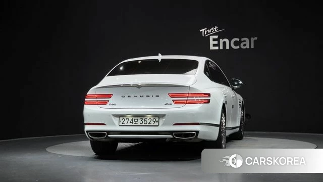 Genesis G80 (RG3) id 4642382 из Кореи 33