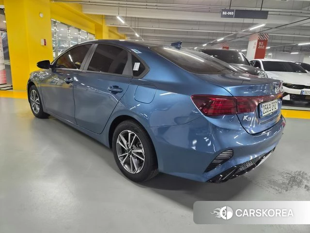 Kia The New K3 2nd generation id 4651073 из Кореи 12
