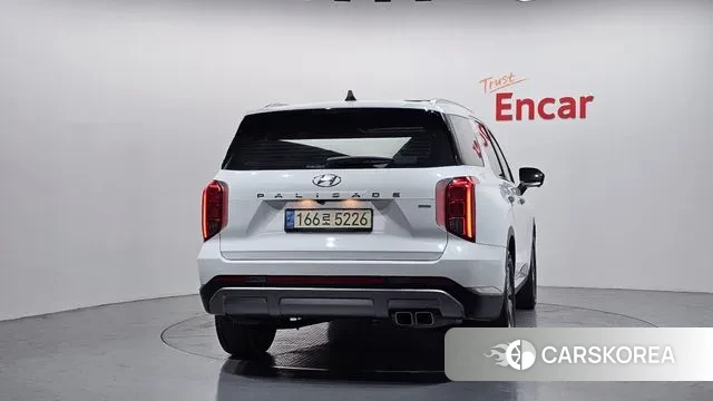 Hyundai The New Palisade id 3539579 из Кореи 14