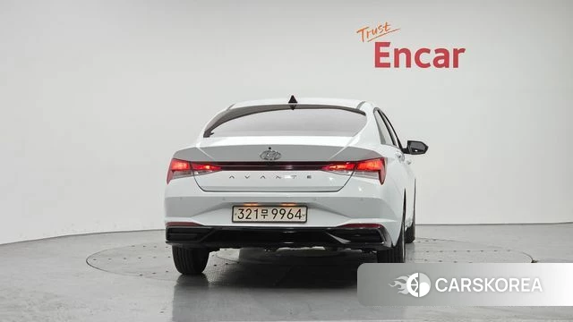 Hyundai Avante (CN7) id 4631902 из Кореи 14