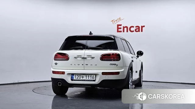 Mini Cooper Clubman id 4495492 из Кореи 25