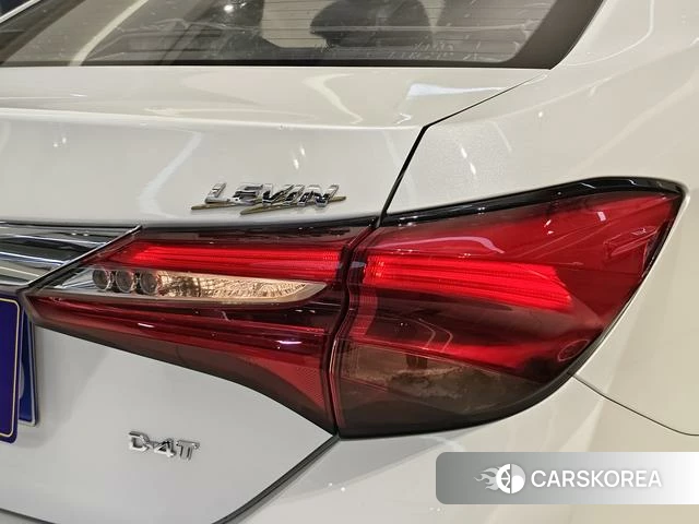 Toyota Lei Ling id 4220097 из Китая 25