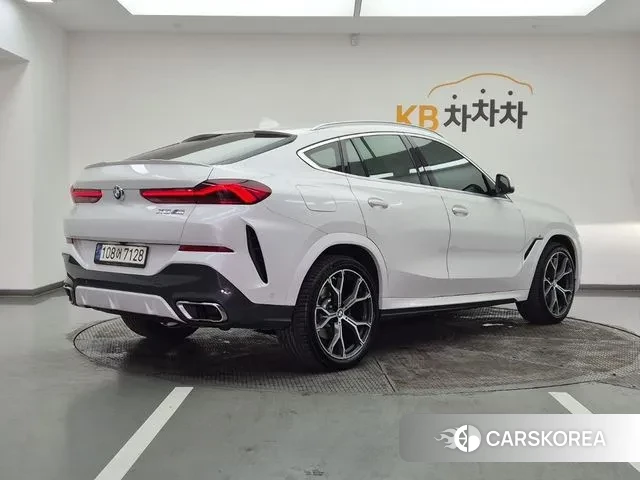 BMW X6 (G06) id 3432992 из Кореи 12