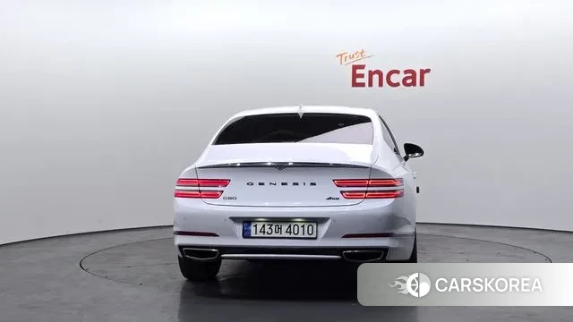 Genesis G80 (RG3) id 3777159 из Кореи 14