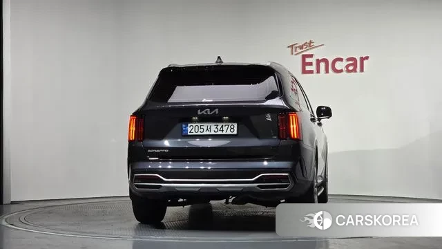 Kia Sorento 4th Generation id 3659435 из Кореи 14