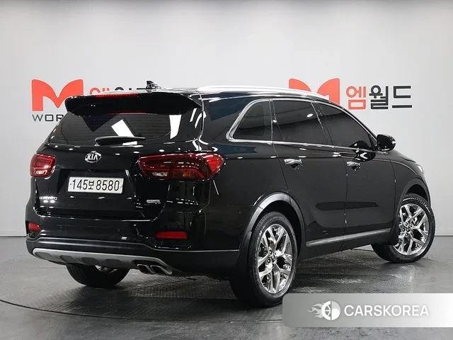Kia The New Sorento id 3661638 из Кореи 14