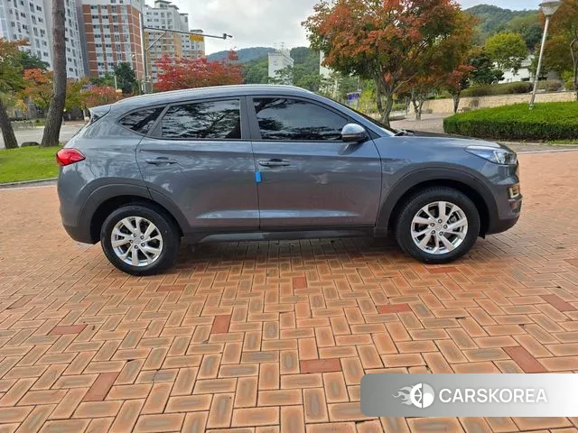 Hyundai All New Tucson id 3288270 из Кореи 14