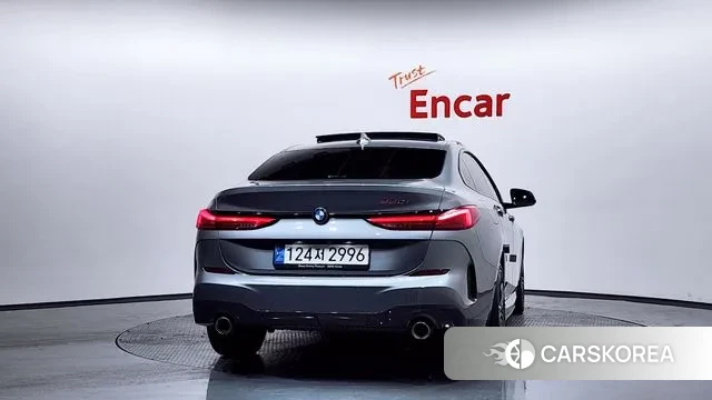BMW 2 Series Gran Coupe (F44) id 3447784 из Кореи 14