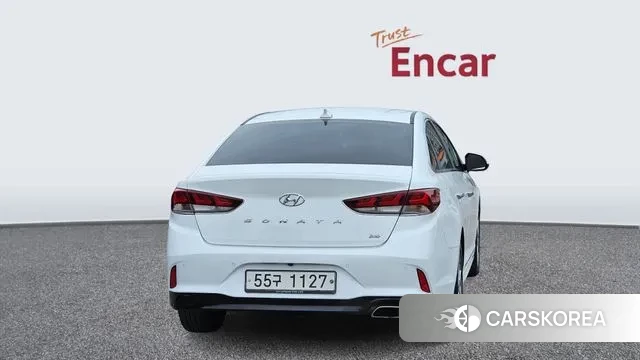 Hyundai Sonata New Rise id 3728749 из Кореи 14