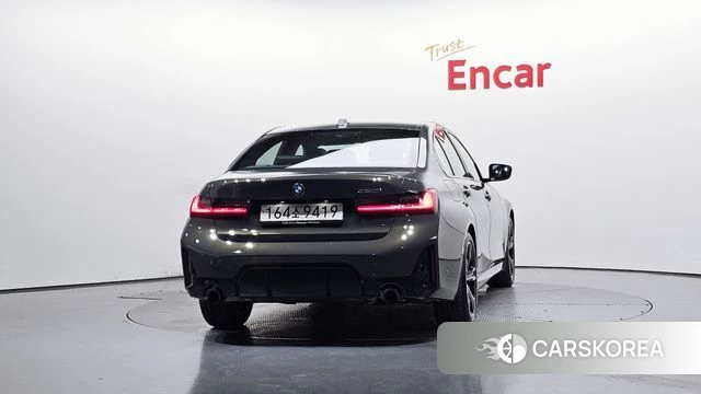 BMW 3 Series (G20) id 4548535 из Кореи 14