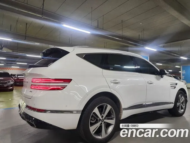 Genesis GV80 id 2692169 из Кореи 14