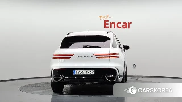 Genesis GV70 id 3173703 из Кореи 14