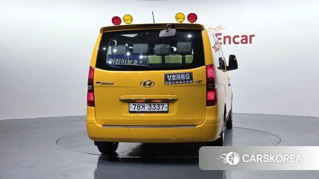 Hyundai The New Grand Starex id 3795891 из Кореи 14