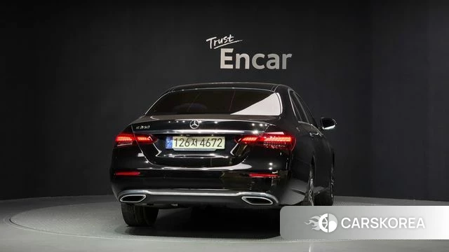 Mercedes-Benz E-Class W213 id 3954476 из Кореи 14