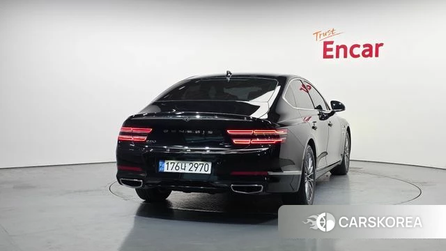 Genesis G80 (RG3) id 3832475 из Кореи 14