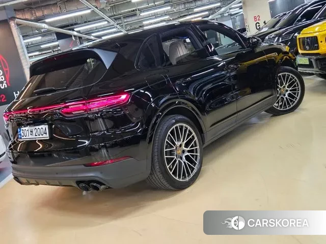 Porsche Cayenne (PO536) id 3503340 из Кореи 14