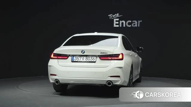 BMW 3 Series (G20) id 3798337 из Кореи 14
