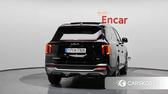 Kia The New Sorento 4th Generation id 4242903 из Кореи 33