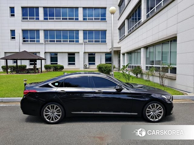 Genesis G80 id 4587166 из Кореи 14