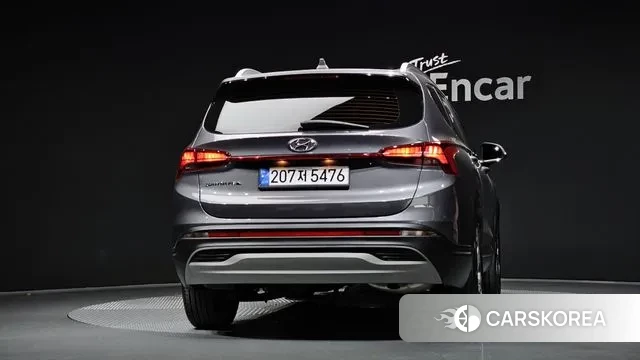 Hyundai The New Santa Fe id 3324125 из Кореи 14