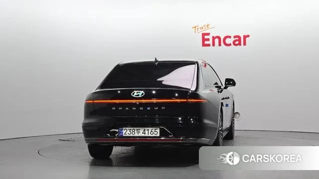 Hyundai Grandeur Hybrid (GN7) id 2939256 из Кореи 14
