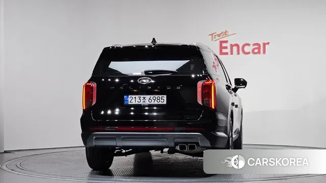 Hyundai The New Palisade id 3555332 из Кореи 14