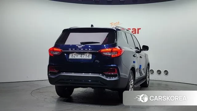 Ssangyong G4 Rexton id 3748508 из Кореи 14