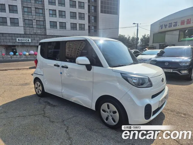 Kia The New Ray id 2508767 из Кореи 10