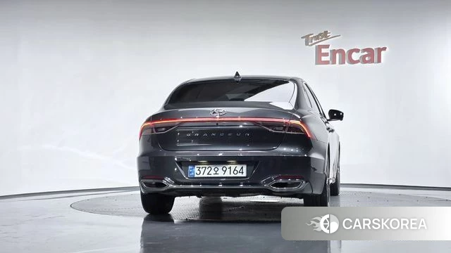 Hyundai The New Grandeur IG id 4361760 из Кореи 14