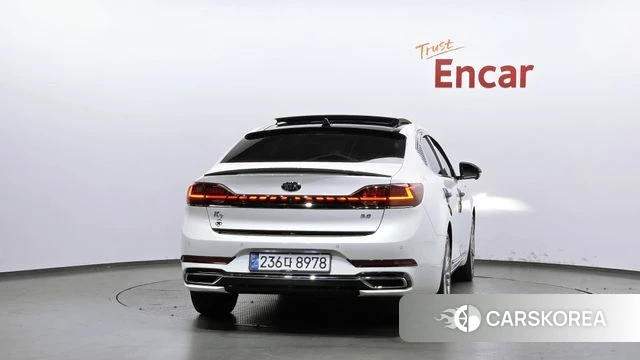 Kia K7 Premier id 4794567 из Кореи 14