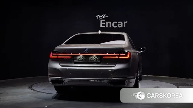 BMW 7 Series (G11) id 3008709 из Кореи 14