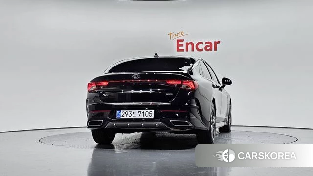 Kia K5 3rd generation id 3911256 из Кореи 14