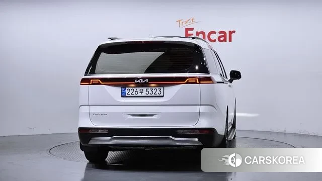 Kia Carnival 4th generation id 3052968 из Кореи 14