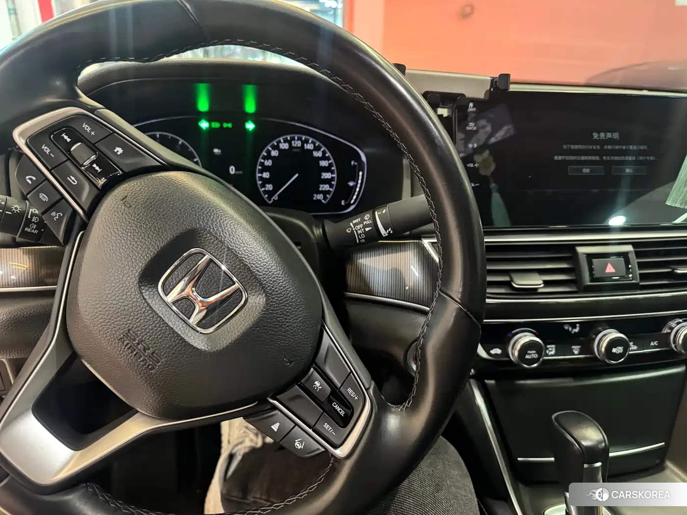 Honda Accord id 4539267 из Китая 9