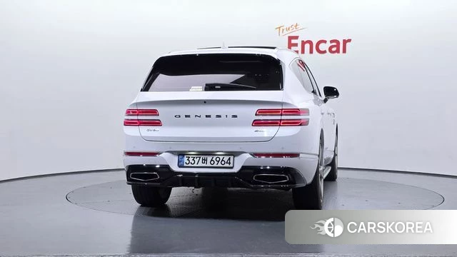 Genesis GV80 id 3916103 из Кореи 14