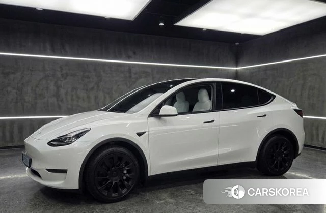 Tesla Model Y id 4505974 из Кореи 13