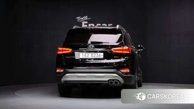 Hyundai Santa Fe TM id 3302949 из Кореи 14