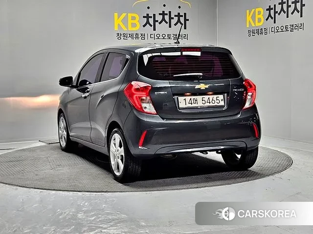 Chevrolet (GM Daewoo) The New Spark id 3766618 из Кореи 11