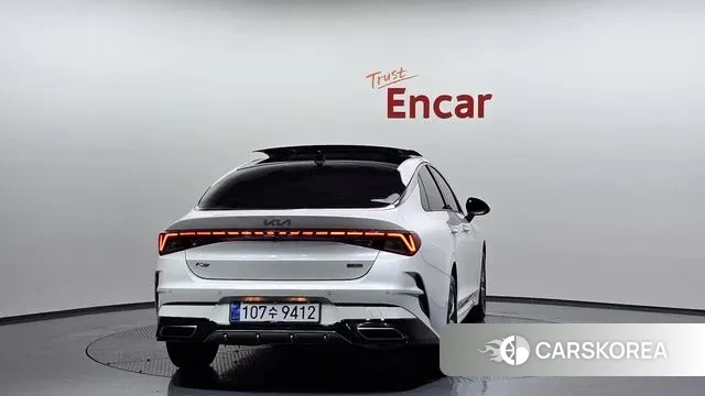 Kia K5 Hybrid 3rd Generation id 3290331 из Кореи 14