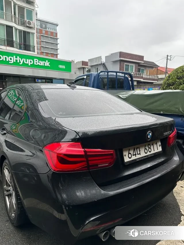 BMW 3 Series (F30) id 3284388 из Кореи 7