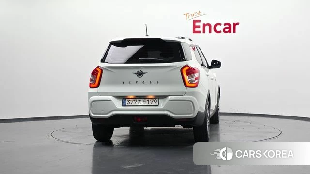 Ssangyong Tivoli Air id 4495494 из Кореи 29