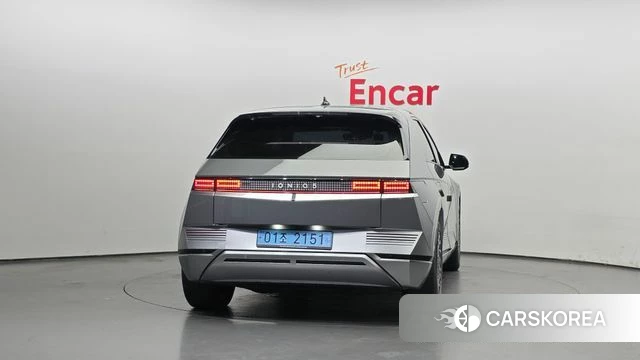 Hyundai Ionic 5 id 4529255 из Кореи 25
