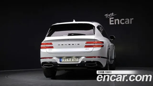 Genesis GV80 id 2686187 из Кореи 14