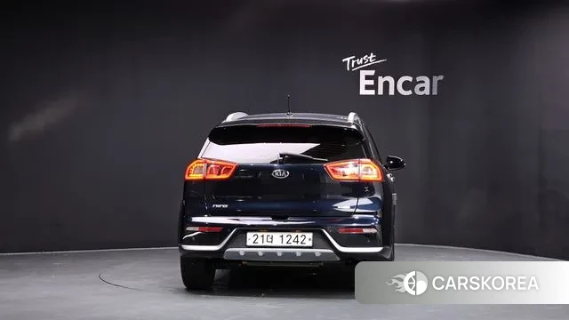 Kia Niro id 3014015 из Кореи 14