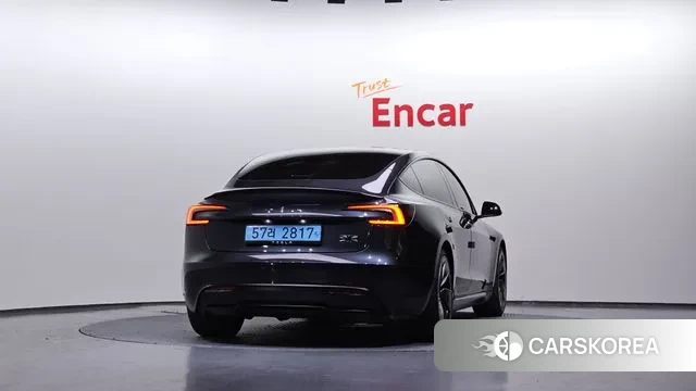 Tesla Model 3 id 3523167 из Кореи 14