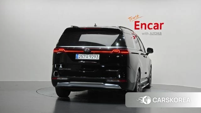 Kia Carnival 4th generation id 3827950 из Кореи 14