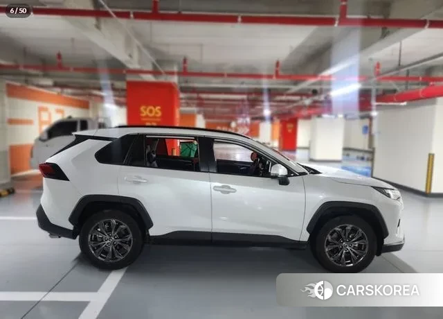 Toyota RAV4 5th Generation id 3223780 из Кореи 12