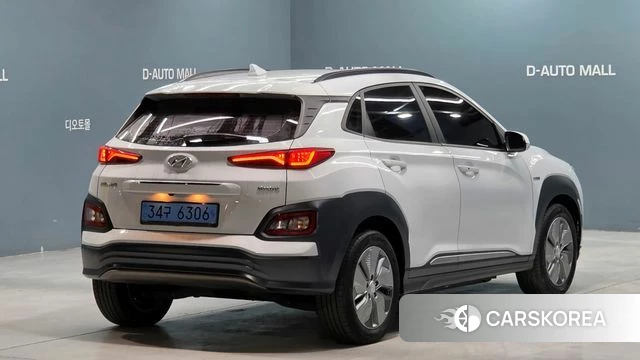 Hyundai Kona Electric id 3800862 из Кореи 14