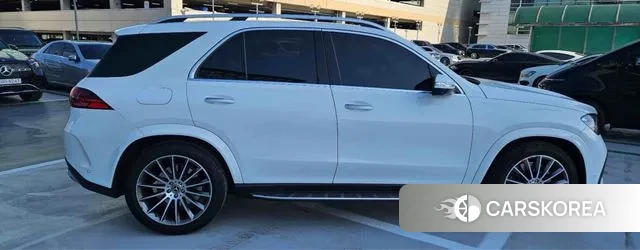 Mercedes-Benz GLE-Class W167 2025 Белый из Кореи, фото 4