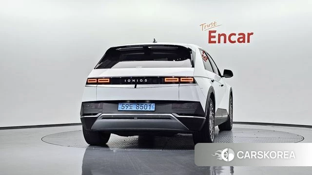 Hyundai Ionic 5 id 4395357 из Кореи 25